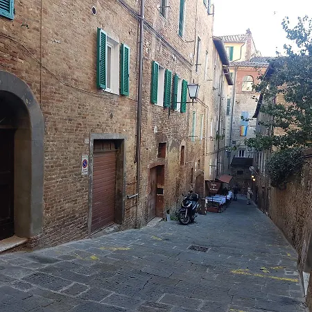 Numero Dodici Hermes 9 Appartement Sienne