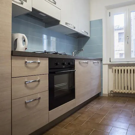 Apartamento Numero Dodici Hermes 9 *